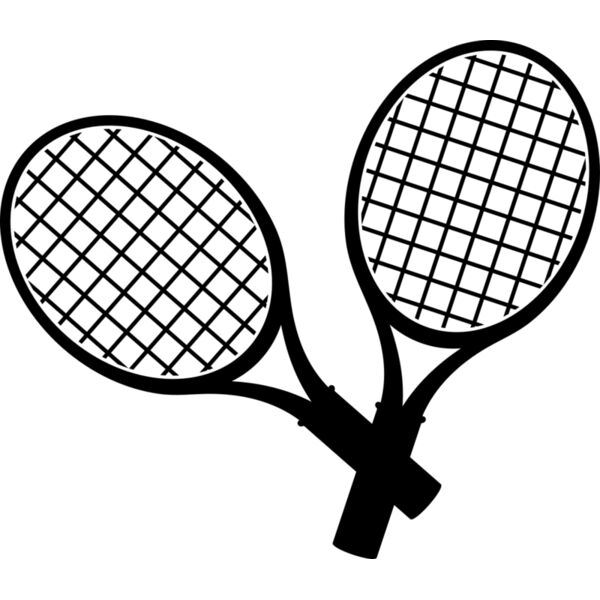 Tennis   Clipart 4 Thumbnail