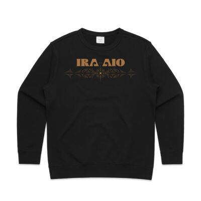 IRA-AIO jump-shirt - front & back print Thumbnail