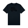 Cloke Mens Outline Tee - Plus Sizes Thumbnail