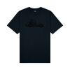 Cloke Mens Outline Tee - Plus Sizes Thumbnail