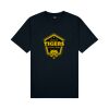 Cloke Mens Outline Tee - Plus Sizes Thumbnail