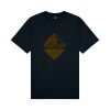 Cloke Mens Outline Tee - Plus Sizes Thumbnail