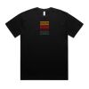 AS Colour Mens Block Oversized Tee Thumbnail