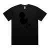 AS Colour Mens Block Oversized Tee Thumbnail