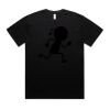 AS Colour Mens Block Oversized Tee Thumbnail