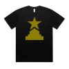 AS Colour Mens Block Oversized Tee Thumbnail