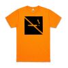 AS Colour Mens Block Safety Tee Thumbnail