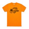 AS Colour Mens Block Safety Tee Thumbnail