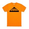 AS Colour Mens Block Safety Tee Thumbnail