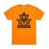 AS Colour Mens Block Safety Tee Thumbnail