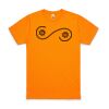 AS Colour Mens Block Safety Tee Thumbnail